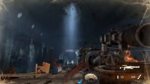 Оборона Рейха Metro Last Light Redux