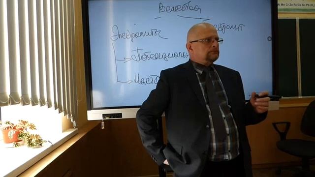 ч1 Электролиты и неэлектролиты смотреть онлайн