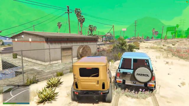 СПРЯТАЛ ТАЧКУ НА КРАЮ ЗЕМЛИ!!! ПРЯЧЬ & ИЩИ в ГТА 5 ОНЛАЙН смотреть онлайн