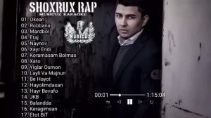 Шохрух Рэп ЯНГИ 2021 Қўшиқлар тўплами