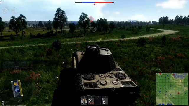 War Thunder #84 [T-V | Russischer Panther!]