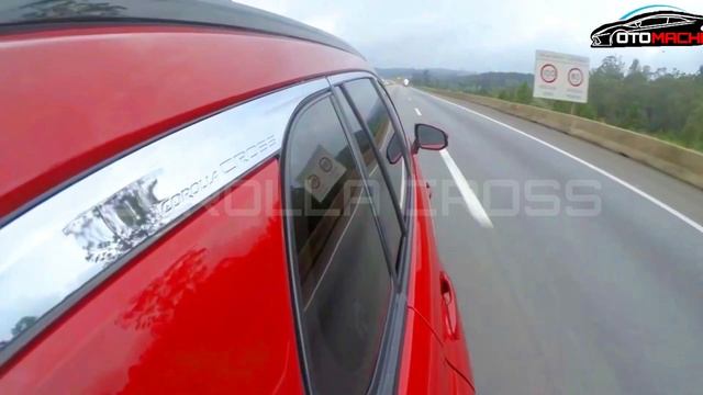 HONDA CR-V VS TOYOTA COROLLA CROSS - BATTLE SUV! смотреть онлайн