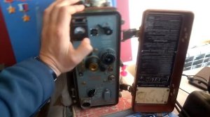 Военная радиостанция СССР -р 108м
