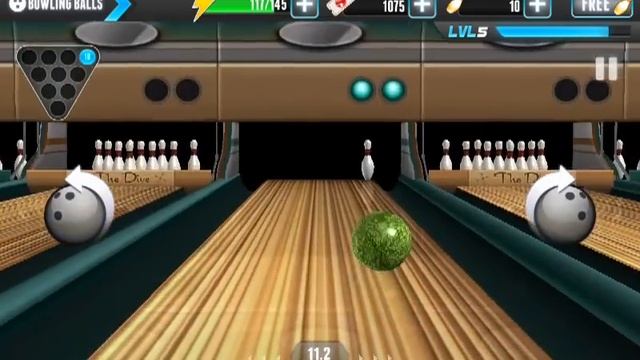 PBA Bowling Challenge for Android gameplay video смотреть онлайн