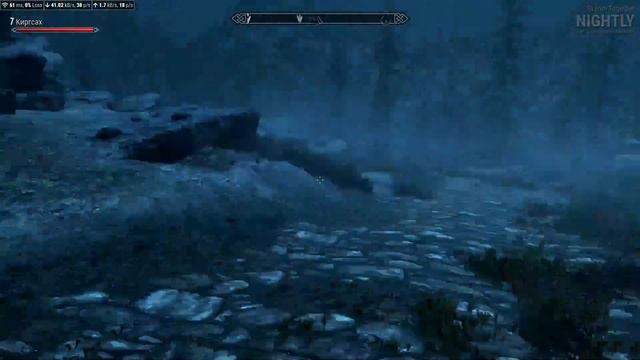 Плюс один микрочелик? - #2 The Elder Scrolls V: Skyrim Co-op смотреть онлайн