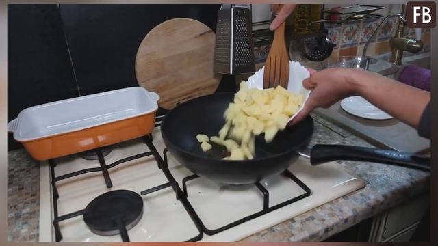 Мое коронное блюдо - испанская запеканка. Гости всегда выпрашивают рецепт смотреть онлайн