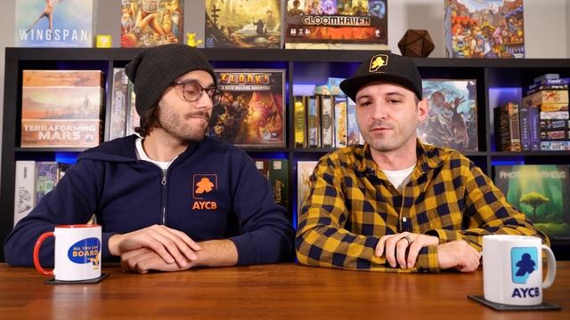Holiday Gaming Gift Guide 2021 | 20 Board Games We Recommend as Gifts this Holiday Season! смотреть онлайн