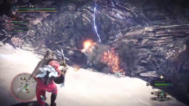 Monster Hunter: World_20180715030507 смотреть онлайн