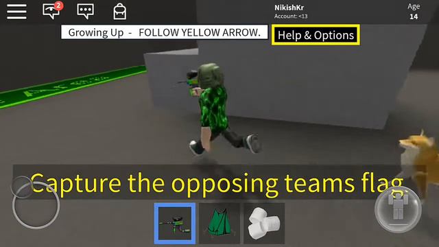 Проживаю свою жизнь в Roblox 2. смотреть онлайн