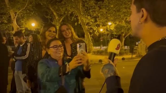 No me esperaba esto de Toñi Moreno... смотреть онлайн