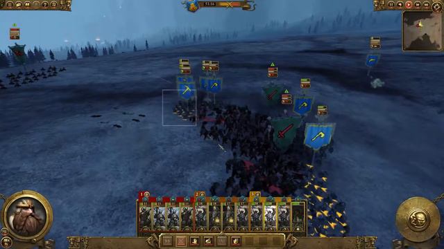 Total War Warhammer #2 смотреть онлайн