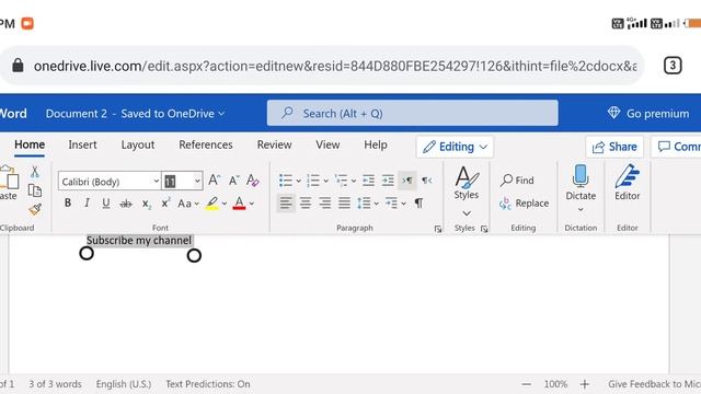 Run Pc version Windows 10 Ms Word on Android. Windows 10 on software on android. смотреть онлайн
