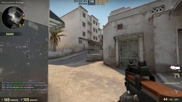 ОТЛИЧНЫЕ РАУНДЫ В CS GO P90 смотреть онлайн