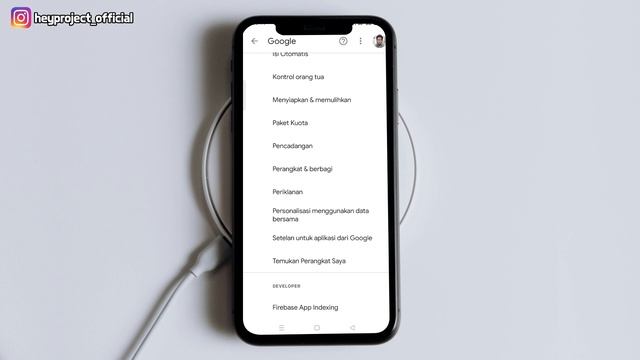 cara setting google play service di android смотреть онлайн