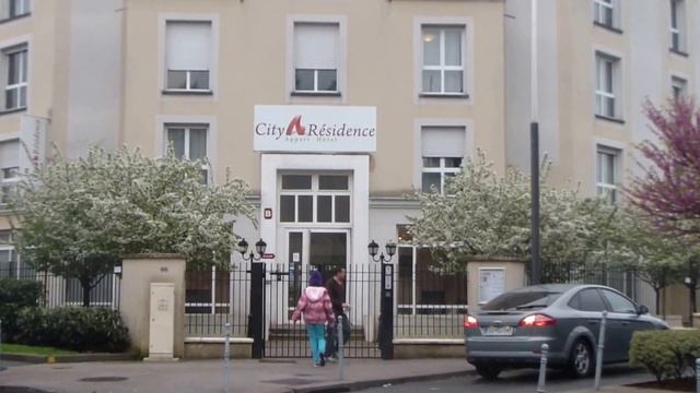 City Residence Hotel, Bry-sur-Marne (France) смотреть онлайн