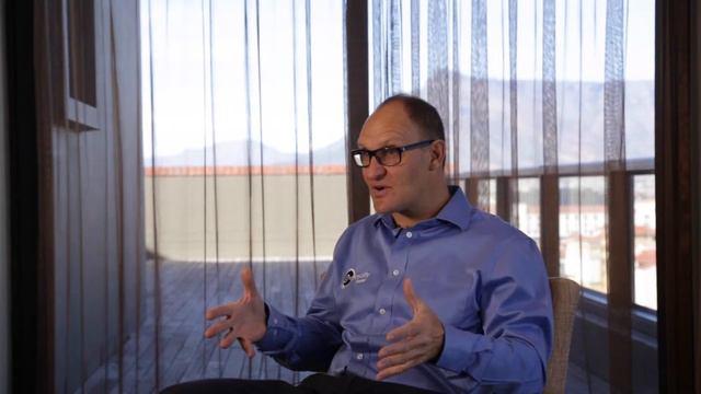 Corner Office Interview with Anthony Kotton, MD of One Loyalty (Part 4) смотреть онлайн