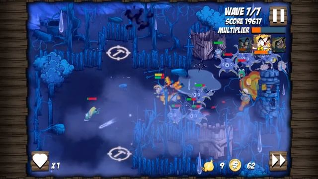 Onion Force - Spooky Scary Graveyard - #3 смотреть онлайн