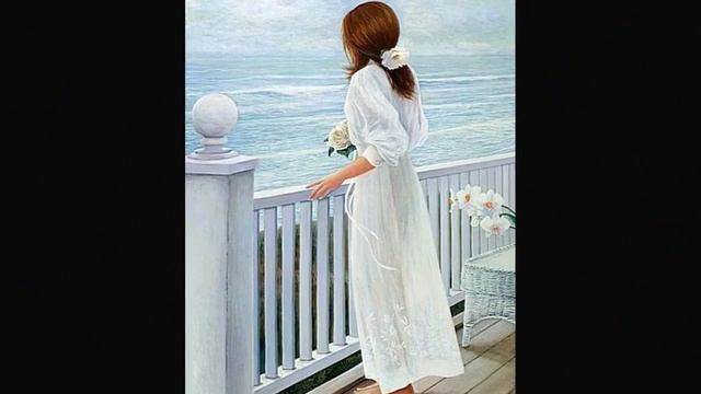 Мой любимый, мой князь, мой жених... А. Блок смотреть онлайн