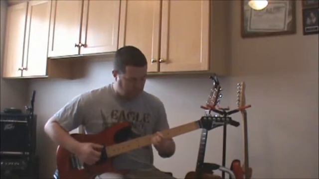 Ibanez RG270 Jazz Sample смотреть онлайн