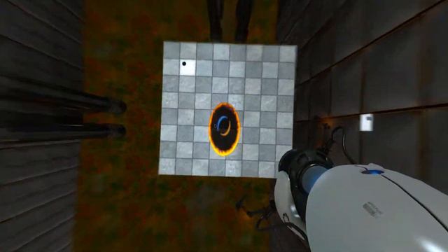 Как пройти Portal? - Полное прохождение смотреть онлайн
