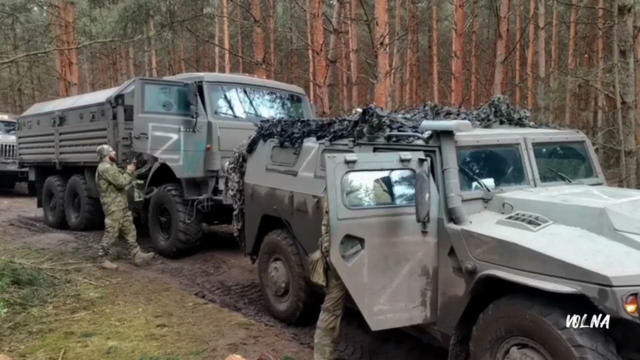 Война это страшно. 797 ДГВП