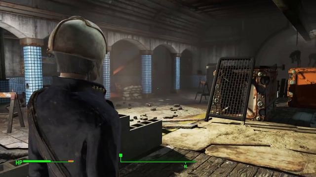 A gender-related oops in Fallout 4, also, bugs (Tatas Tuesday) смотреть онлайн