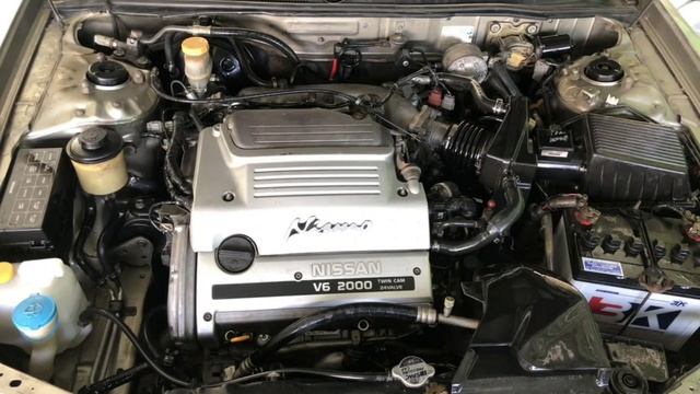 ?nissan cefiro a32 ปี 2000 2.0 auto LPG ❌❌ติดมัดจำ смотреть онлайн