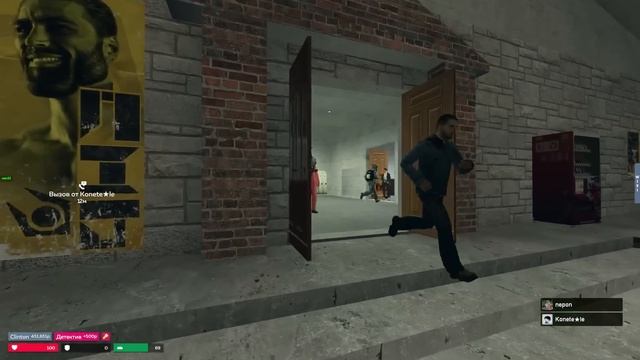 СОБИРАЮ УЛИКИ И РАСКРЫВАЮ ПРЕСТУПЛЕНИЯ! ИГРАЮ ЗА ДЕТЕКТИВА в GMOD DARK RP смотреть онлайн