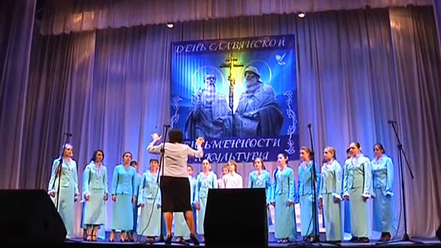 Фестиваль церковних хорів смотреть онлайн