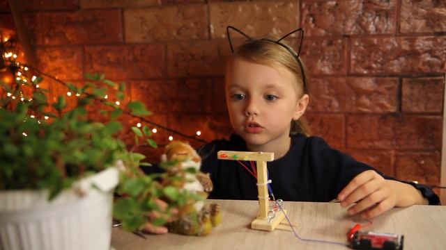 ВАРЯ СОБИРАЕТ КОНСТРУКТОР ДЕРЕВЯННЫЙ - СВЕТОФОР смотреть онлайн
