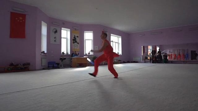 Промо Центр Ушу Сборники Сентябрь 2020 смотреть онлайн