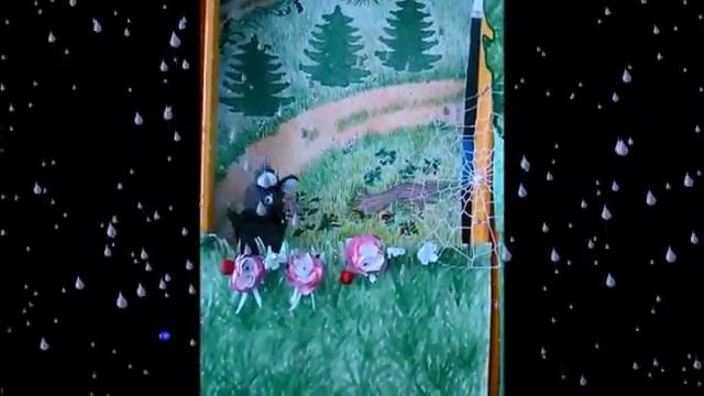 Страна читающая - Виктория Шарова читает произведение "Весенняя гроза" Ф.И.Тютчева смотреть онлайн