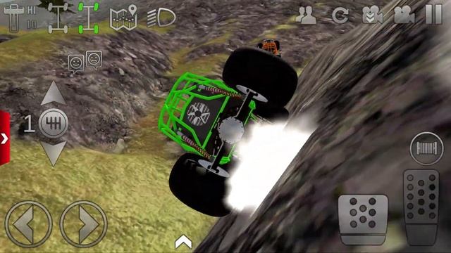 Offroad Outlaws - Crawler Dirt Car Racing Game Walkthrough Part 2 Android IOS GamePlay смотреть онлайн