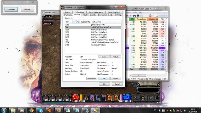 Bypass MHP by Cafetao смотреть онлайн