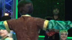 Лакский танец Киссу