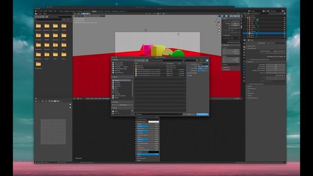 Blender AMD ProRender how to install on MacOS Catalina (AMD Radeon 5700 XT) смотреть онлайн