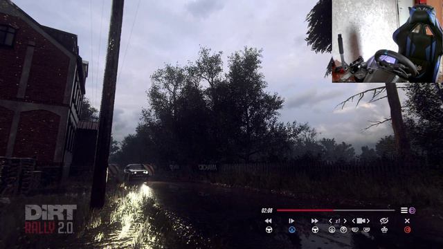 Dirt Rally 2.0 Зачем нужны деньги в этой игре...