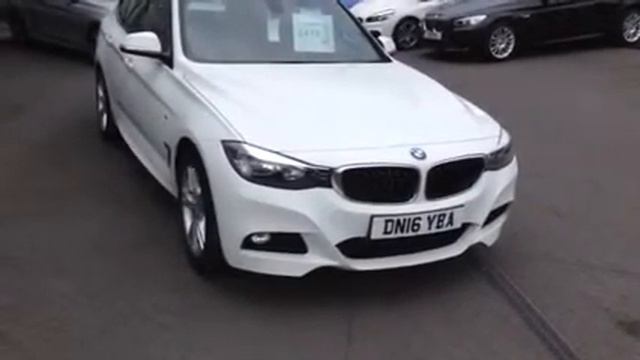 320d xDrive M Sport Gran Turismo - Rybrook Shrewsbury смотреть онлайн