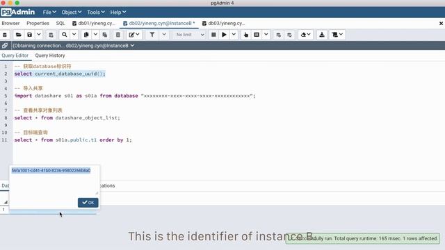 EP01: How to Do Data Sharing Between Two AnalyticDB for PostgreSQL Instances смотреть онлайн