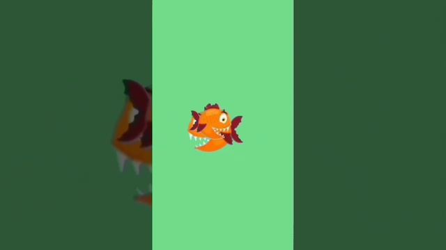 Пираньи хромакей. Стая пираний green screen,chromakey. смотреть онлайн