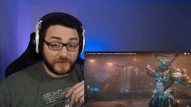 WARFRAME Khora, Revenant, Hildryn & Wisp Prime - Largo Reacts смотреть онлайн