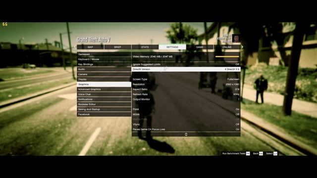 GTA V - GTX 1050 2GB - AMD Athlon X4 760k Quad Core - 8GB RAM - High Settings [1080p] смотреть онлайн