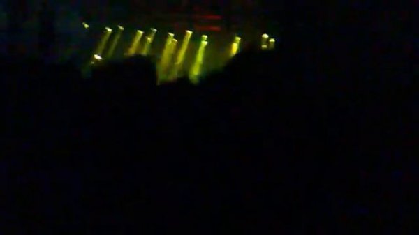 The Prodigy live in Moscow 2009 Spitfire