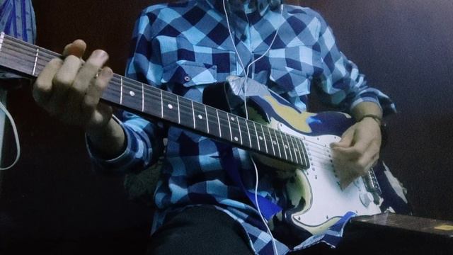 Heart Shapped Box - Nirvana (guitar cover) смотреть онлайн