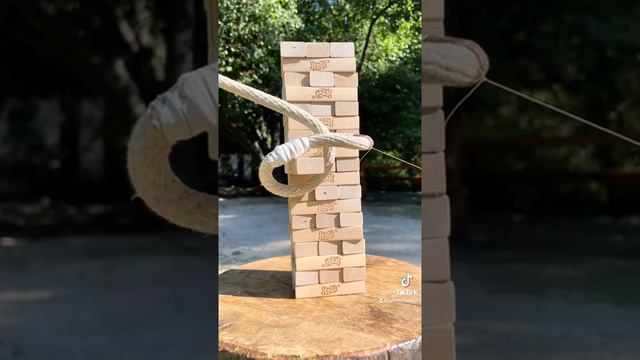 Lasso Jenga смотреть онлайн