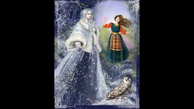 зима не даром злится смотреть онлайн