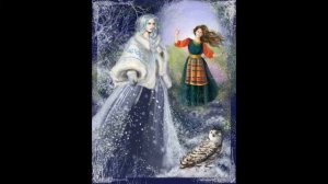 зима не даром злится