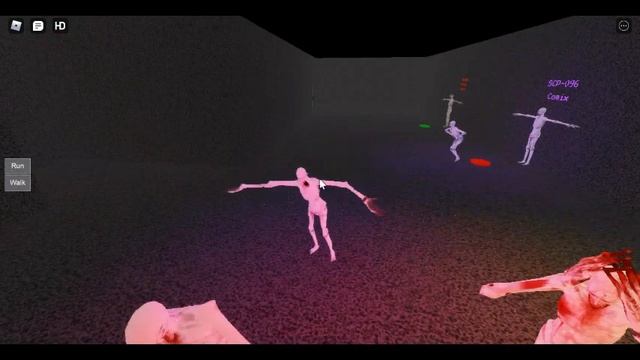 ROBLOX | THE SCP 096 CHASE смотреть онлайн