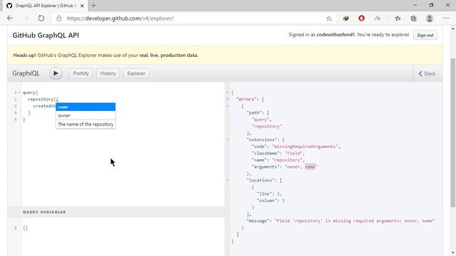 5 Arguments in GraphQL смотреть онлайн