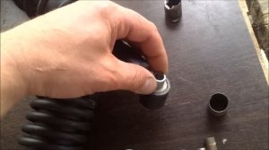 stavaleks Переделка саленблоков амортизаторов CF Moto 500